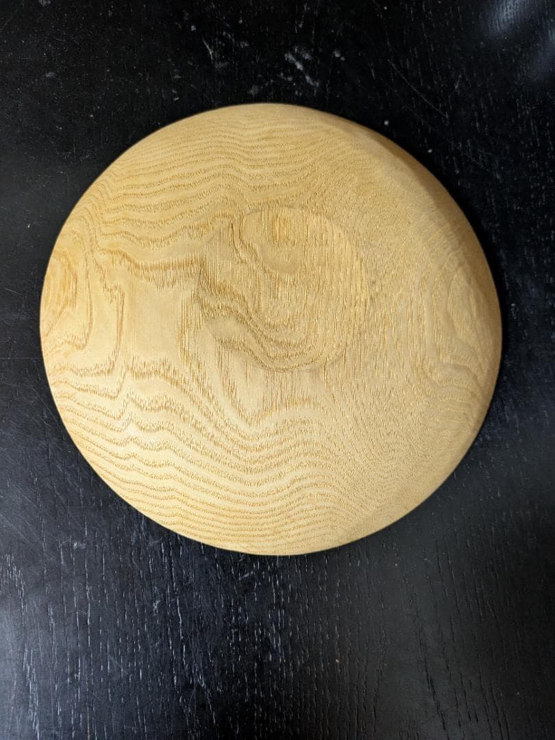 山口和宏　まる皿　21センチ