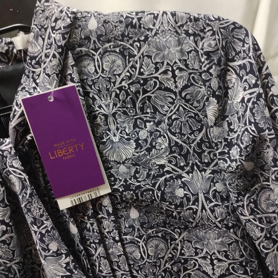 新品未使用✨️AMACA 人気のリバティ柄 ✨️ワンピース 定価42900円