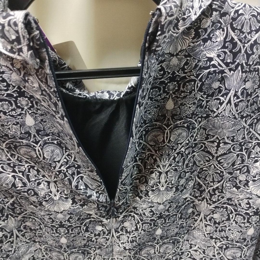 新品未使用✨️AMACA 人気のリバティ柄 ✨️ワンピース 定価42900円