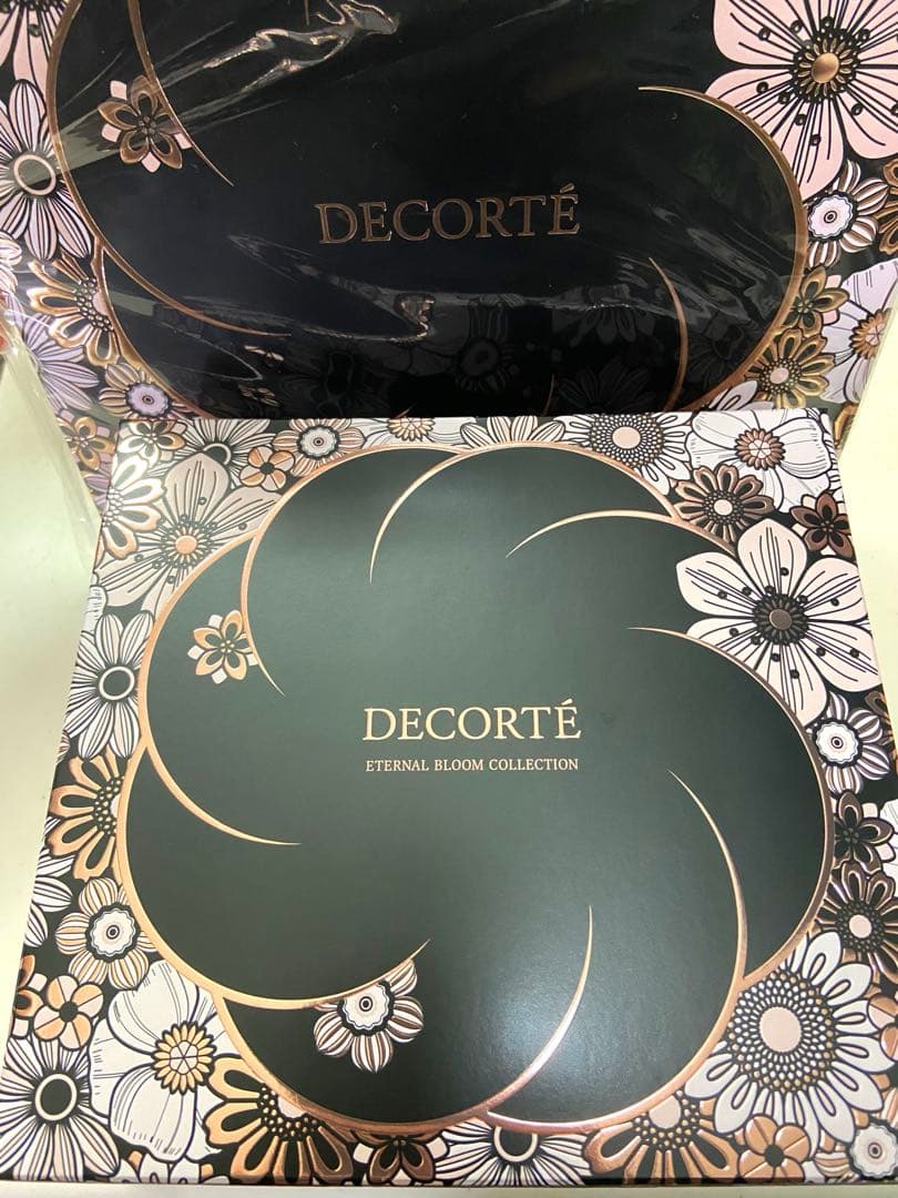 コスメデコルテ　エターナルブルームコレクション　2025 クリスマスコフレ