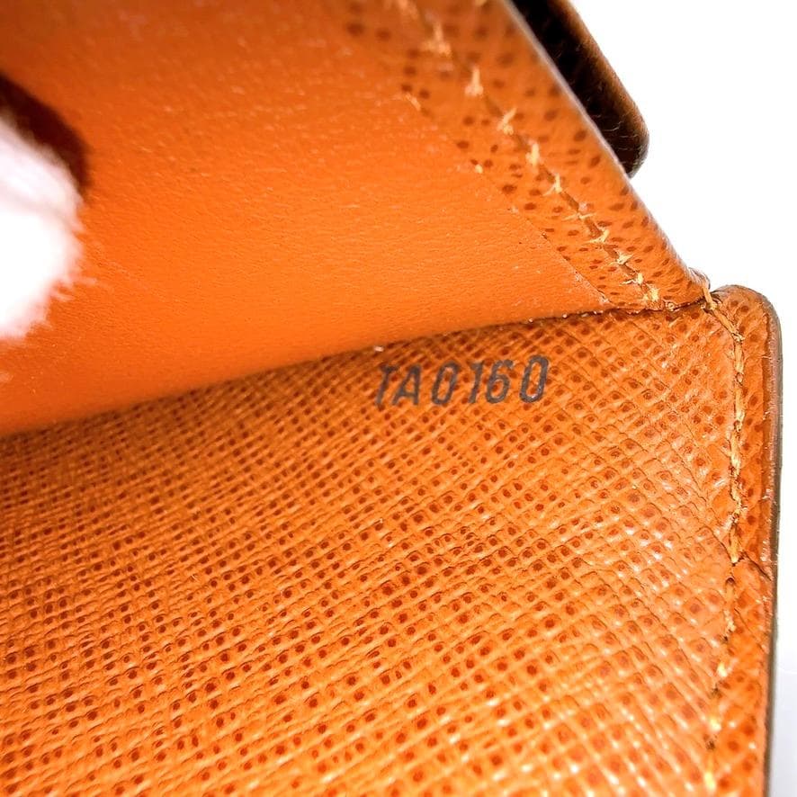 ◇ルイヴィトン◇モノグラム/ポルトフォイユジョイ/コンパクト/財布/M60211