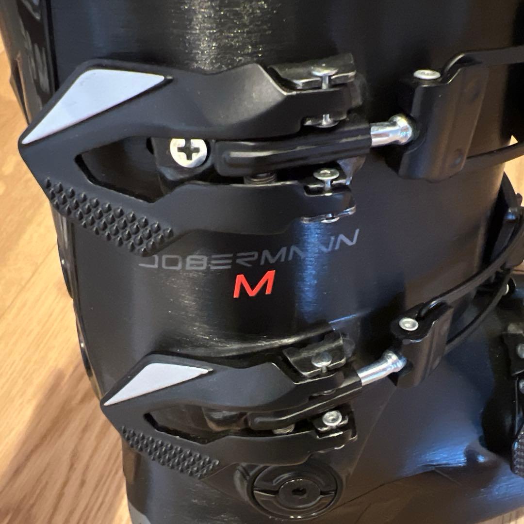 値下げ！Nordica DOBERMANNスキーブーツ 25.5cm