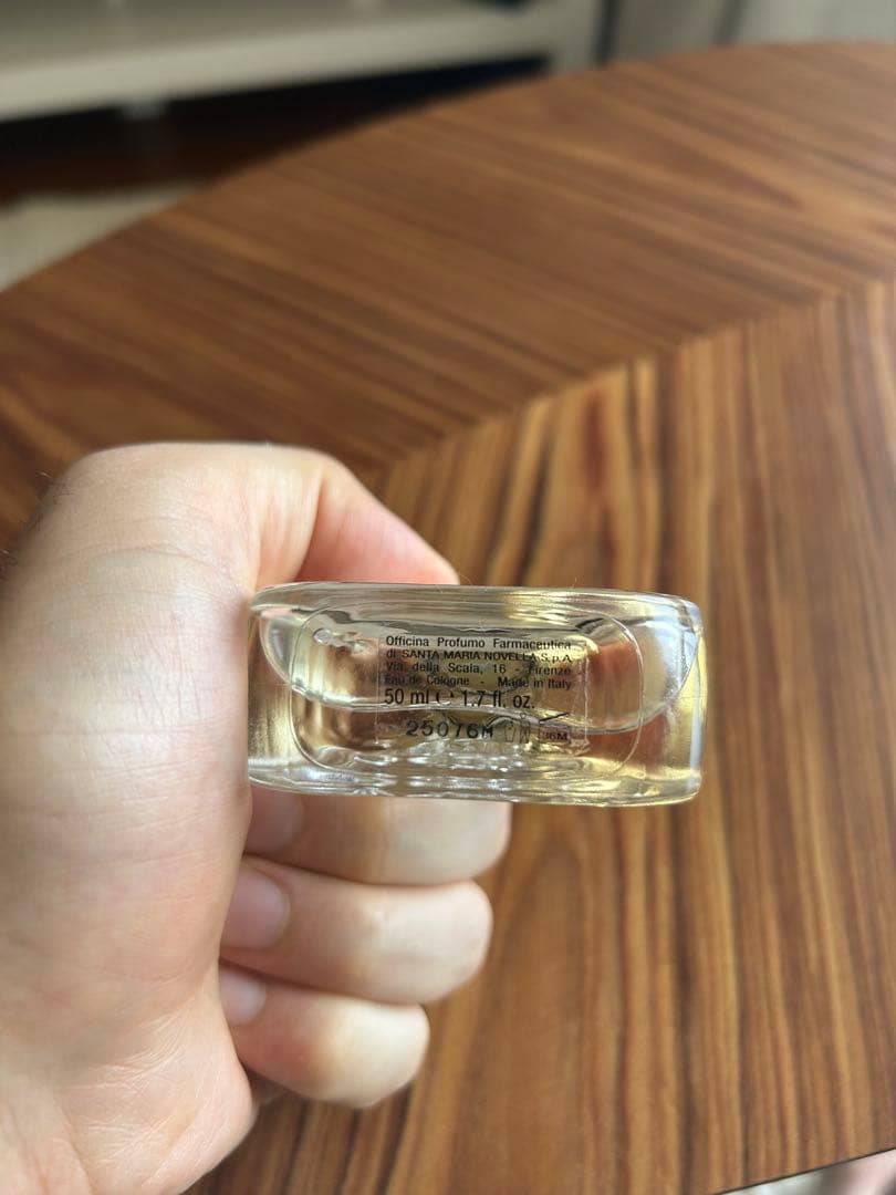 香水(男性用) Santa Maria Novella Tabacco Toscano