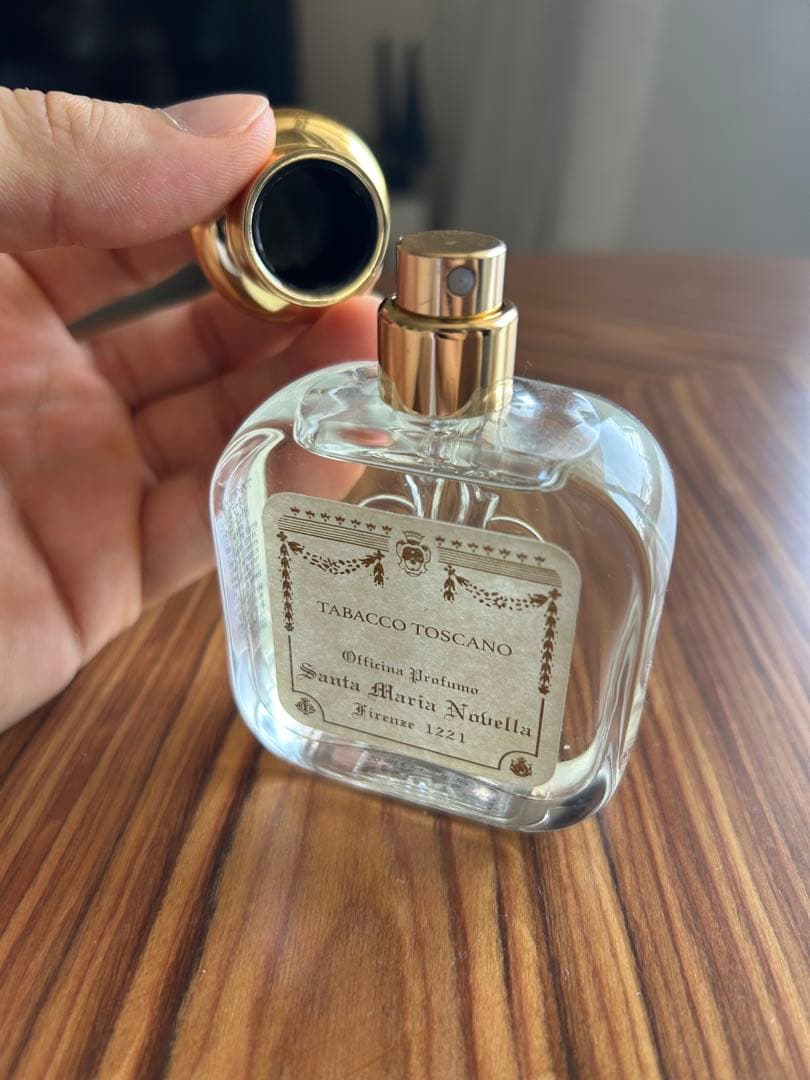 香水(男性用) Santa Maria Novella Tabacco Toscano
