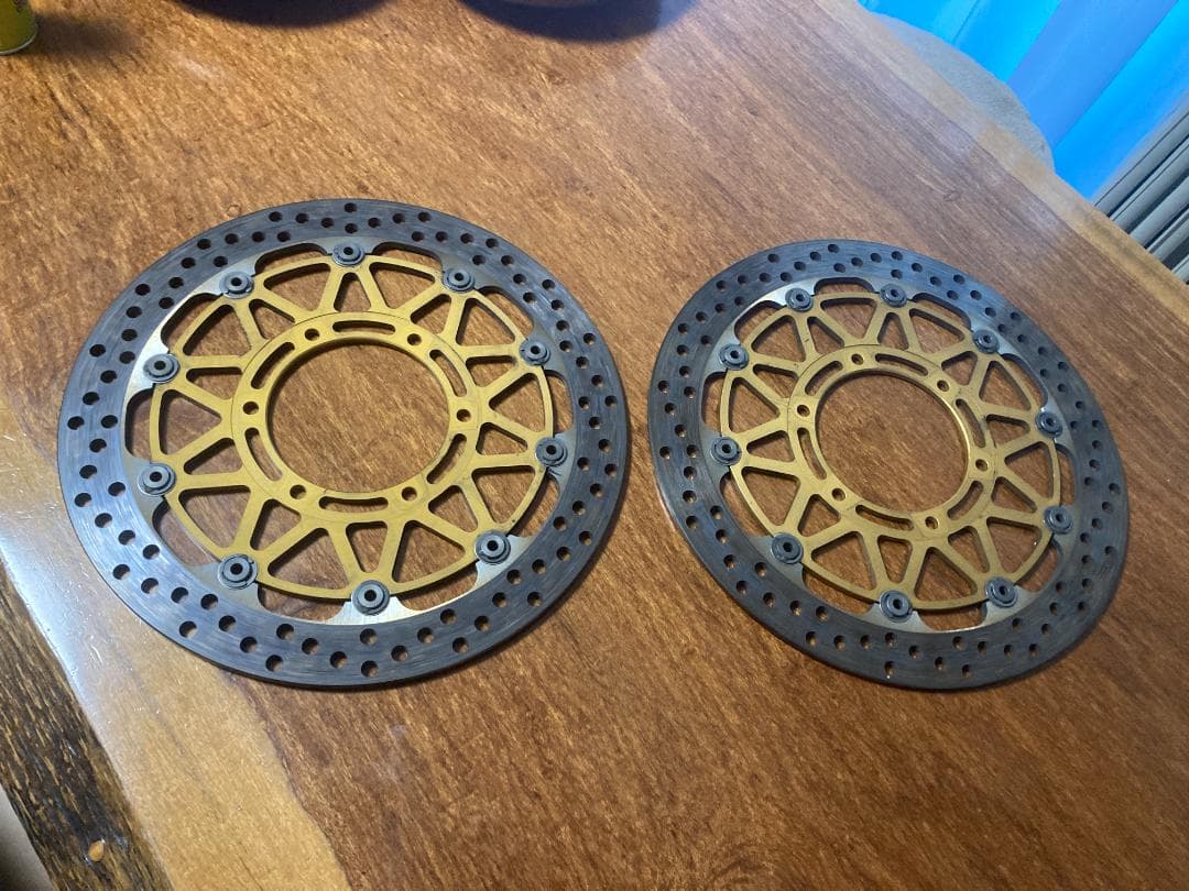 brembo ブレーキローター R16A01163/A 2枚セット