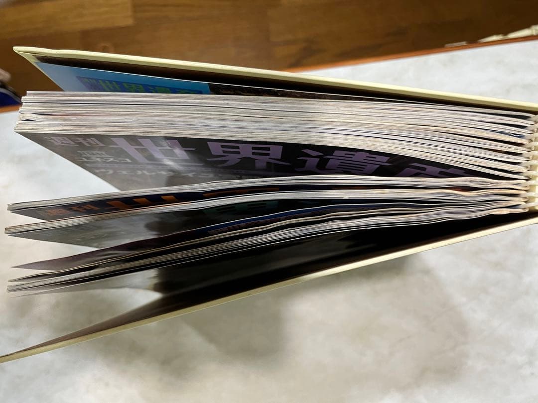 週刊　世界遺産