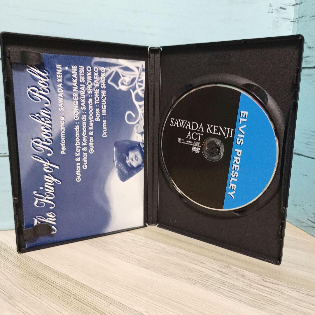 沢田研二 ACT ELVIS PRESLEY