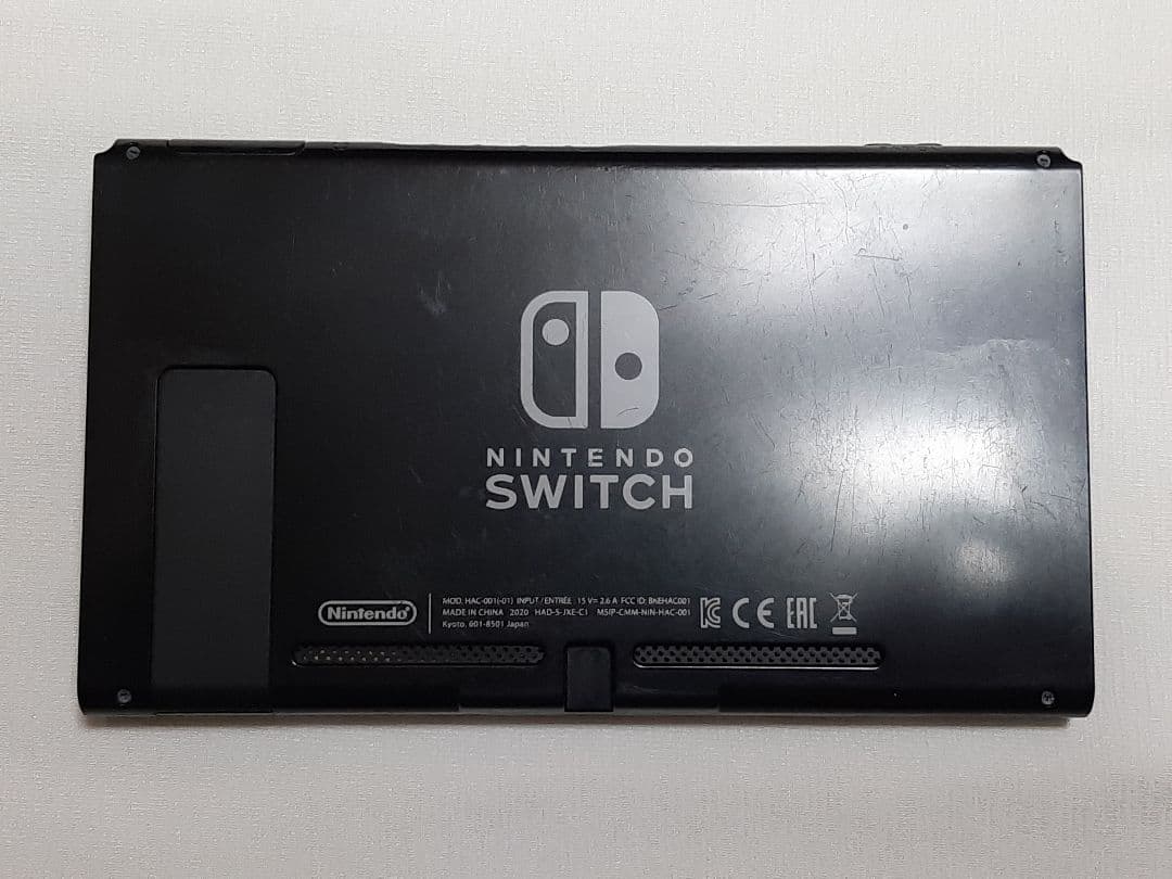 Nintendo Switch スイッチ 本体のみ 新モデル