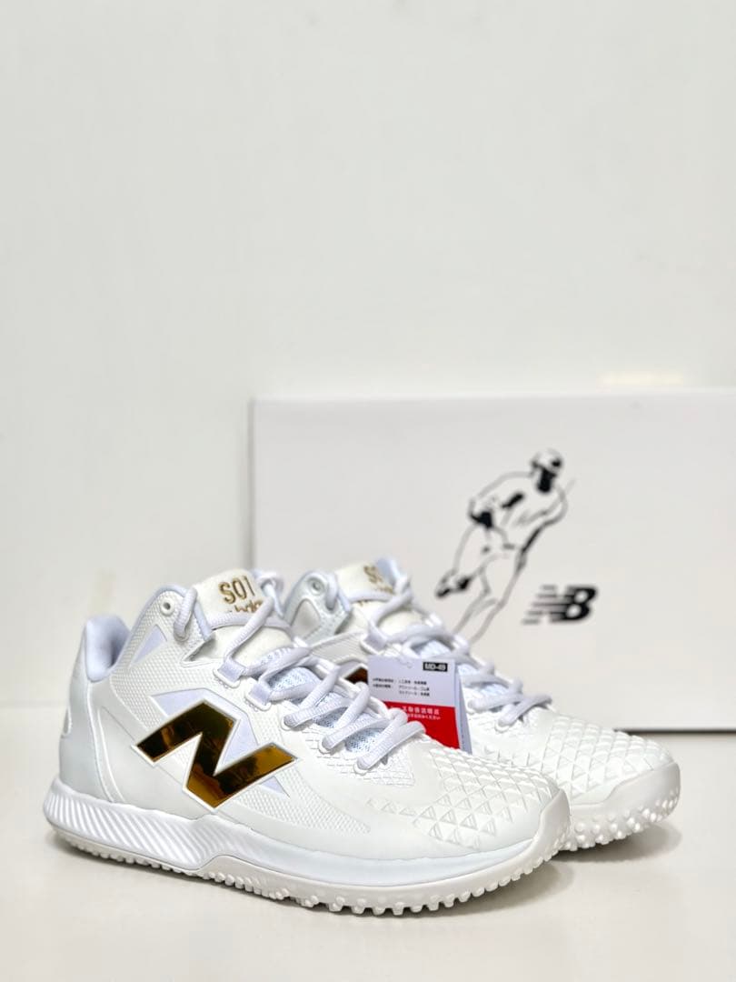 ニューバランス v1 Turf WT1 大谷翔平モデル　TSHIW1. 26cm