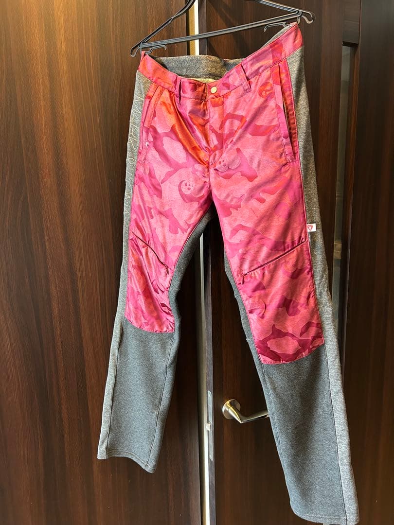 マークアンドロナ セットアップ ダウンジャケット /パンツ