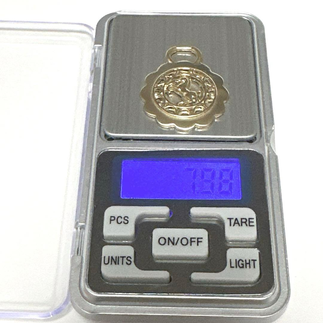 極美品　HERMES　エルメス　ブローチ　ペントップ　チャーム　馬　ホース