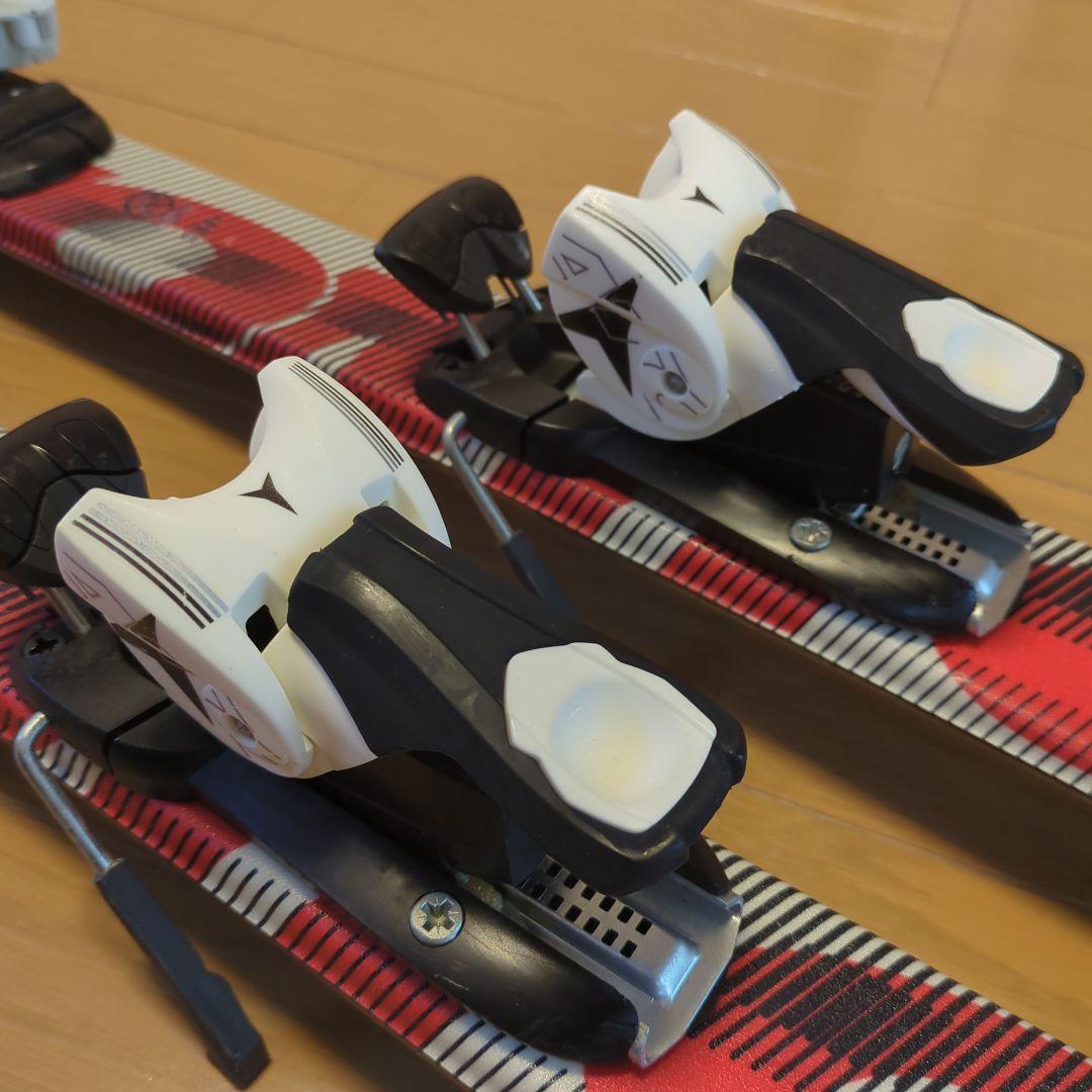 ★アトミック　ジュニア用スキー板　140cm　検ATOMIC　HEAD ★