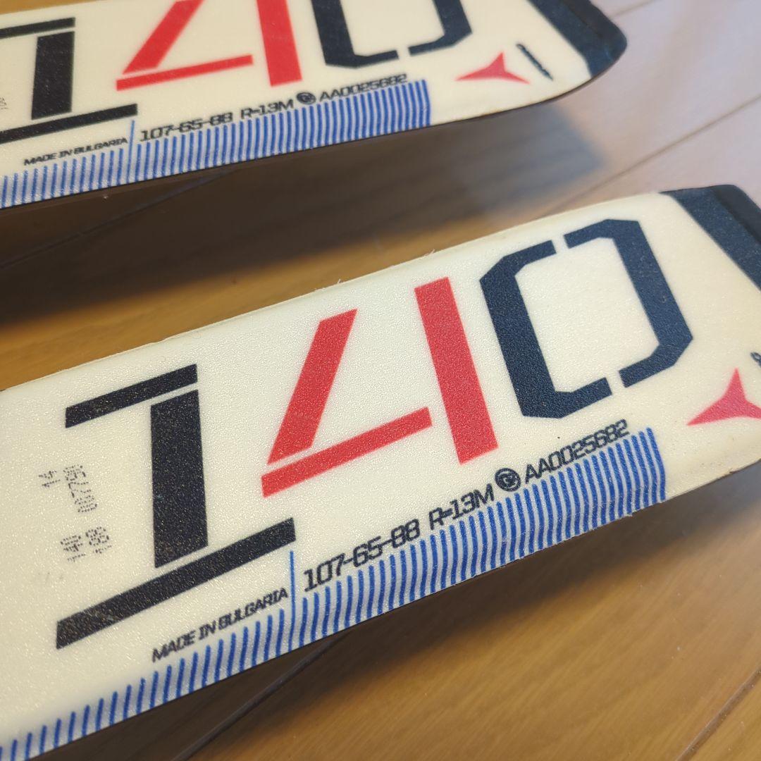 ★アトミック　ジュニア用スキー板　140cm　検ATOMIC　HEAD ★