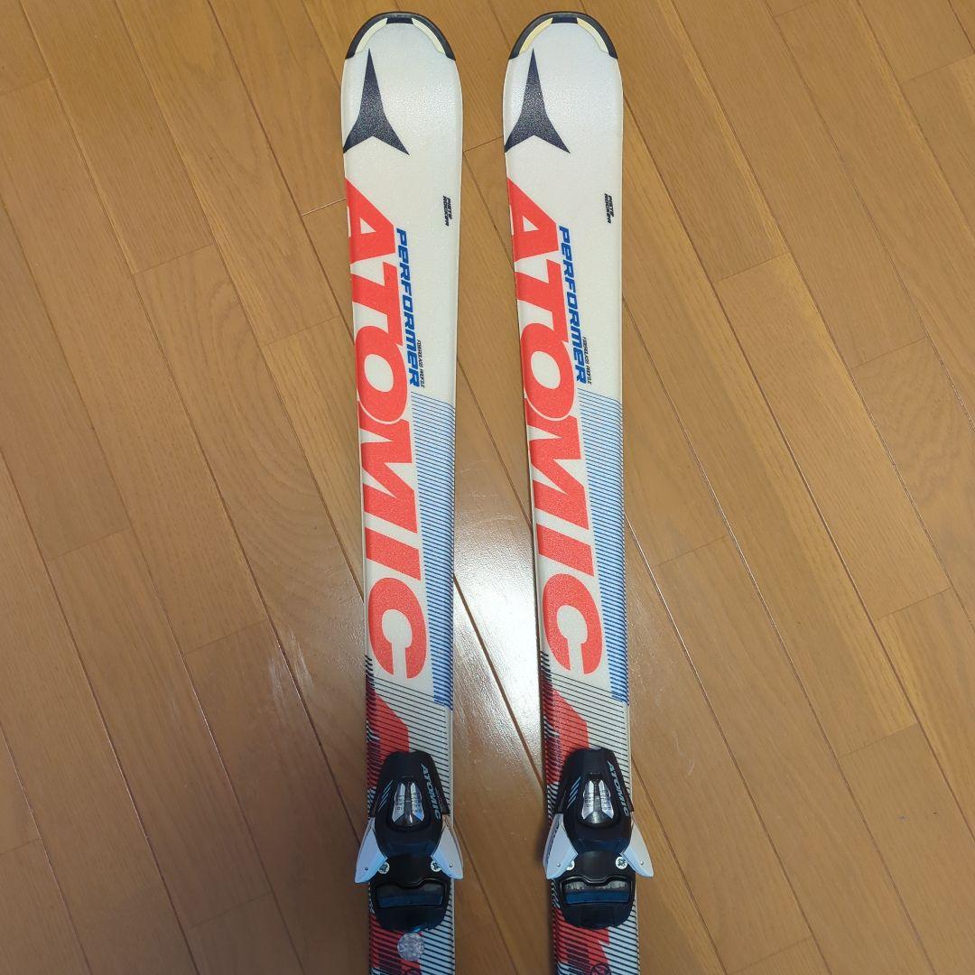 ★アトミック　ジュニア用スキー板　140cm　検ATOMIC　HEAD ★