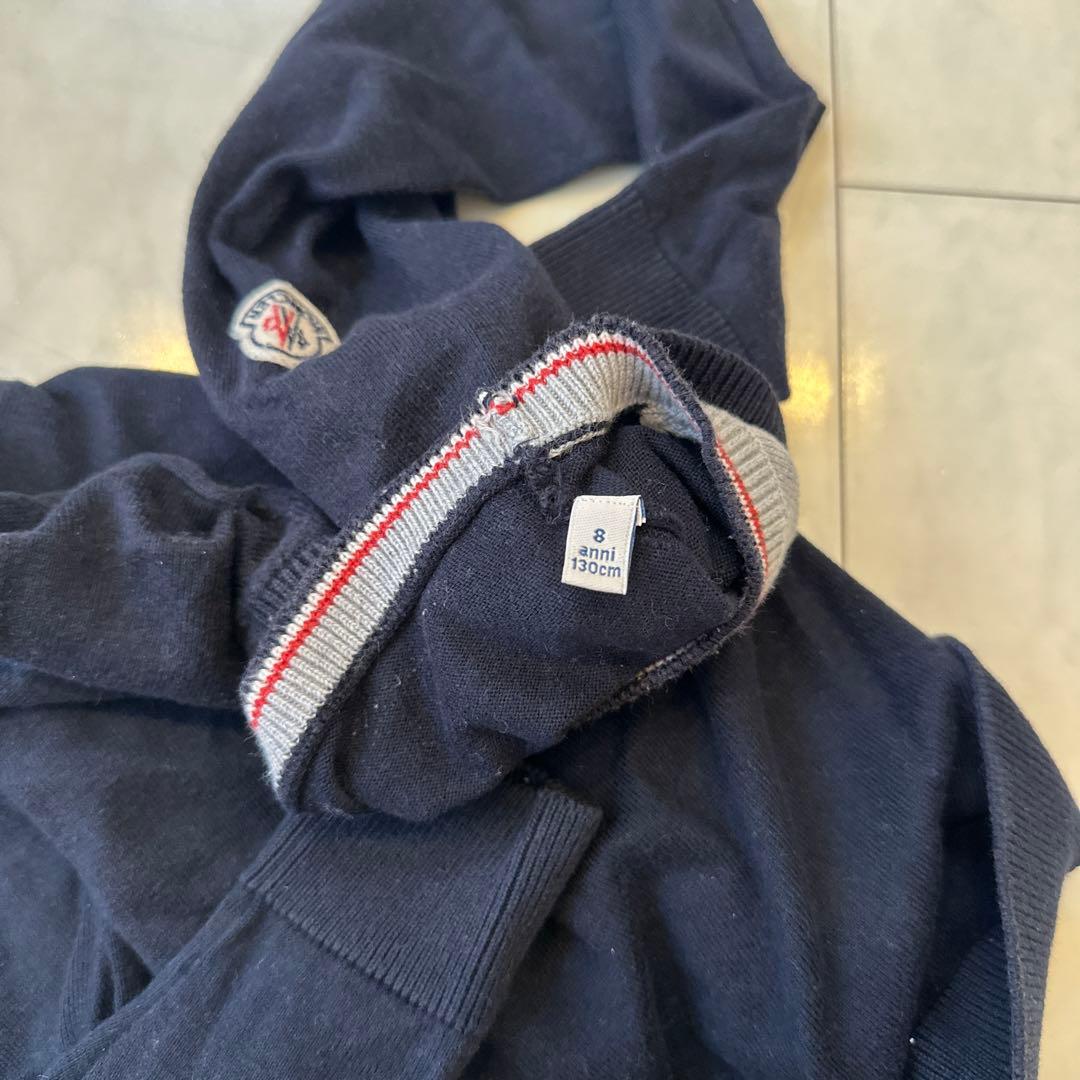 モンクレールキッズ　ニット