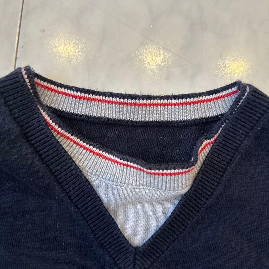 モンクレールキッズ　ニット