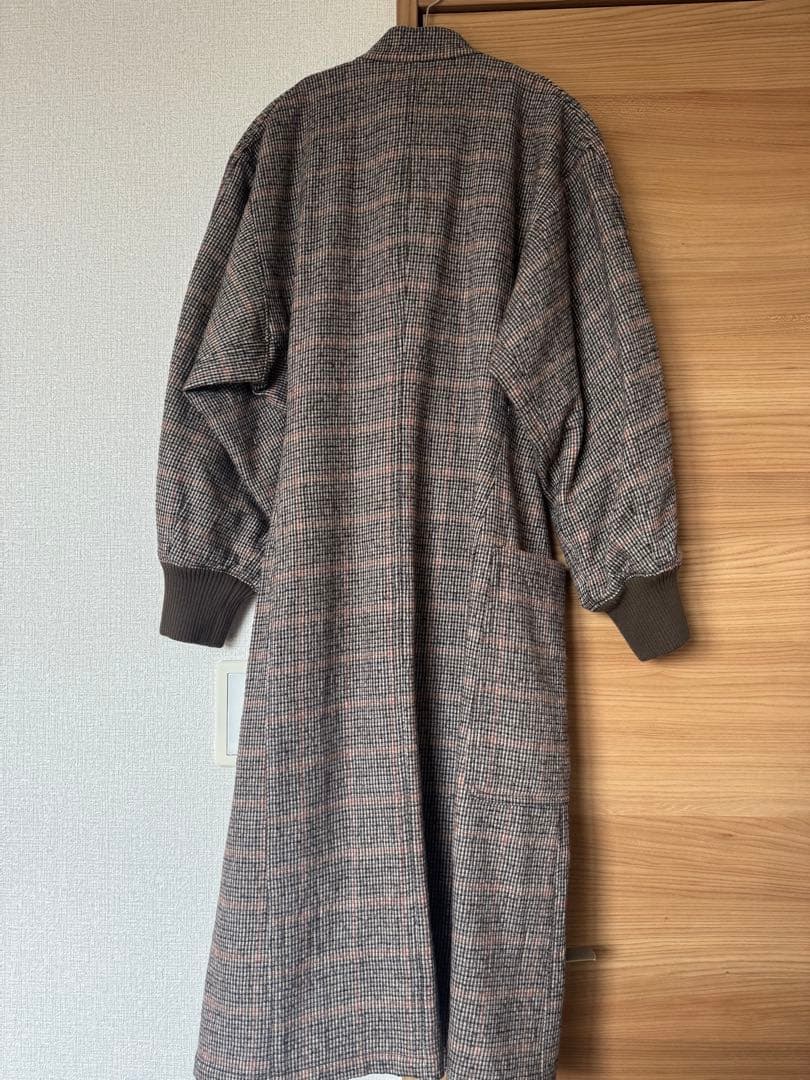 【定価105,600円】Y’s Yohji Yamamoto ロングコート