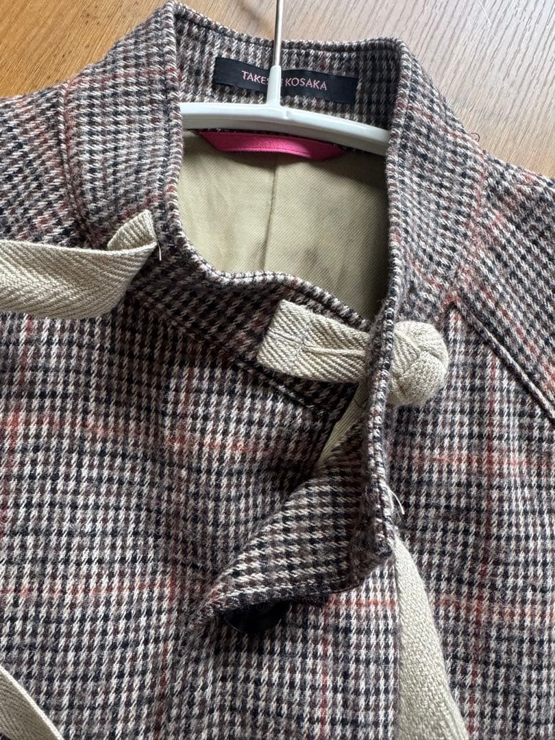 【定価105,600円】Y’s Yohji Yamamoto ロングコート