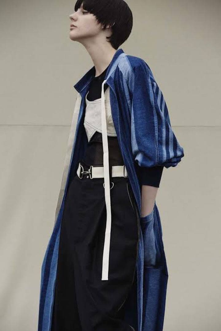【定価105,600円】Y’s Yohji Yamamoto ロングコート