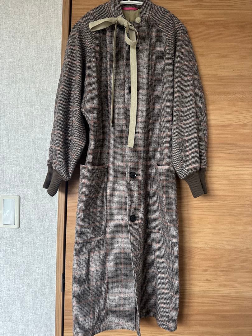 【定価105,600円】Y’s Yohji Yamamoto ロングコート