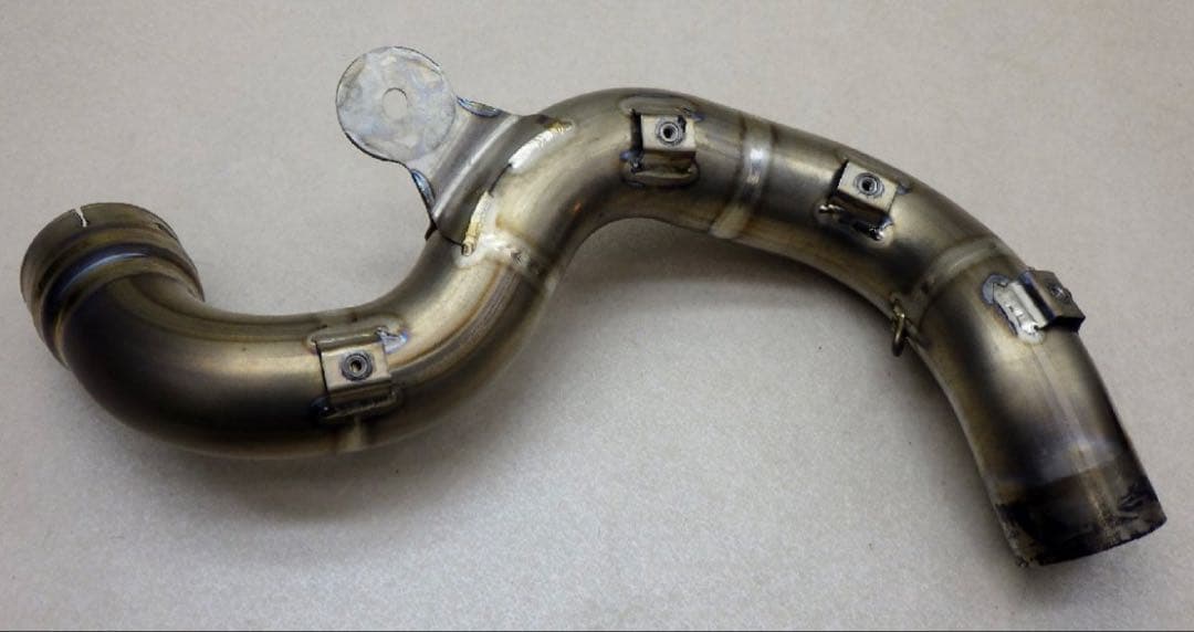 Akrapovic HP マフラー bmw rninet