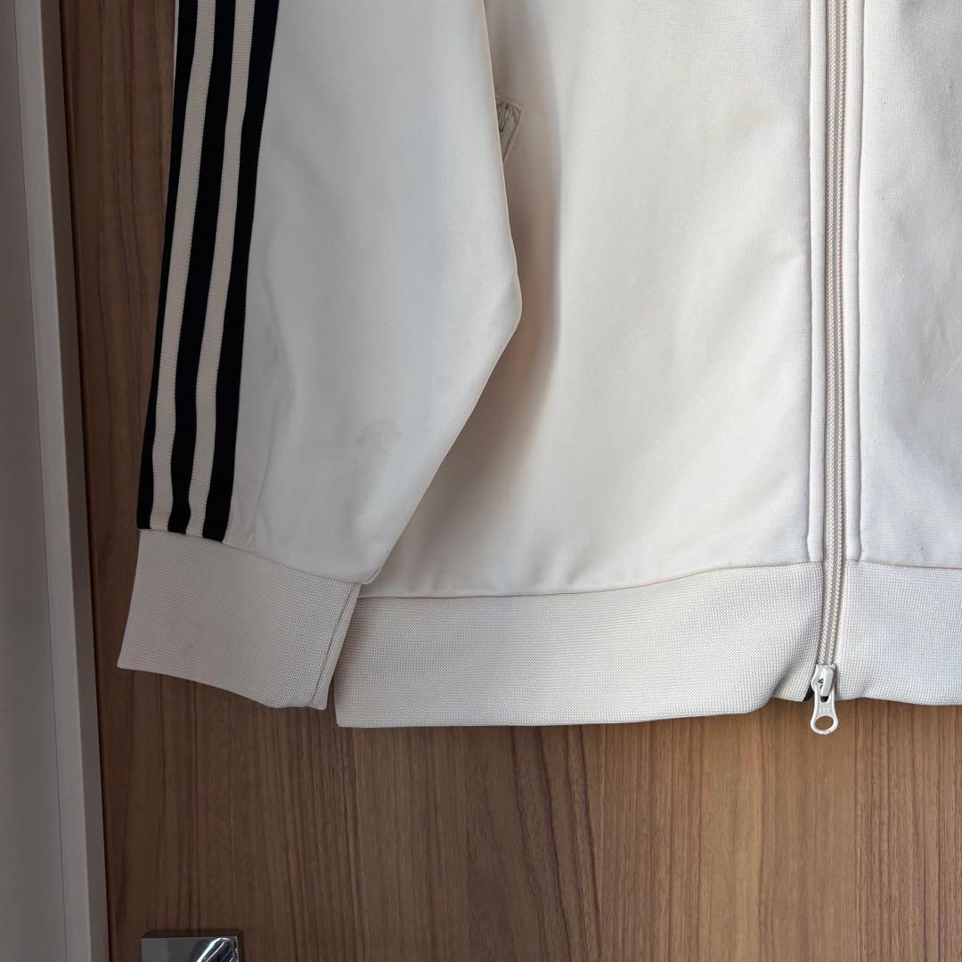 【美品】 adidas ベッケンバウアー トラックジャケット あのちゃん L