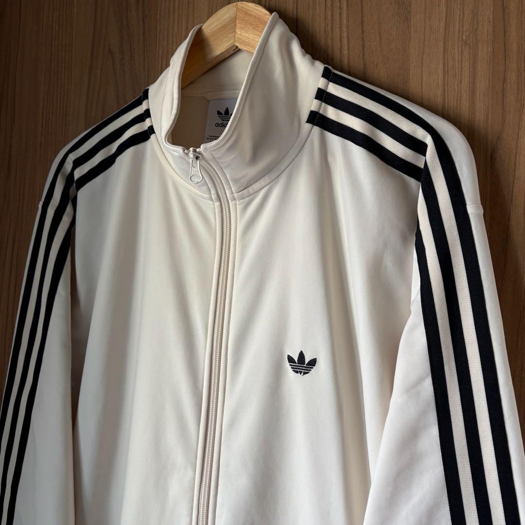 【美品】 adidas ベッケンバウアー トラックジャケット あのちゃん L