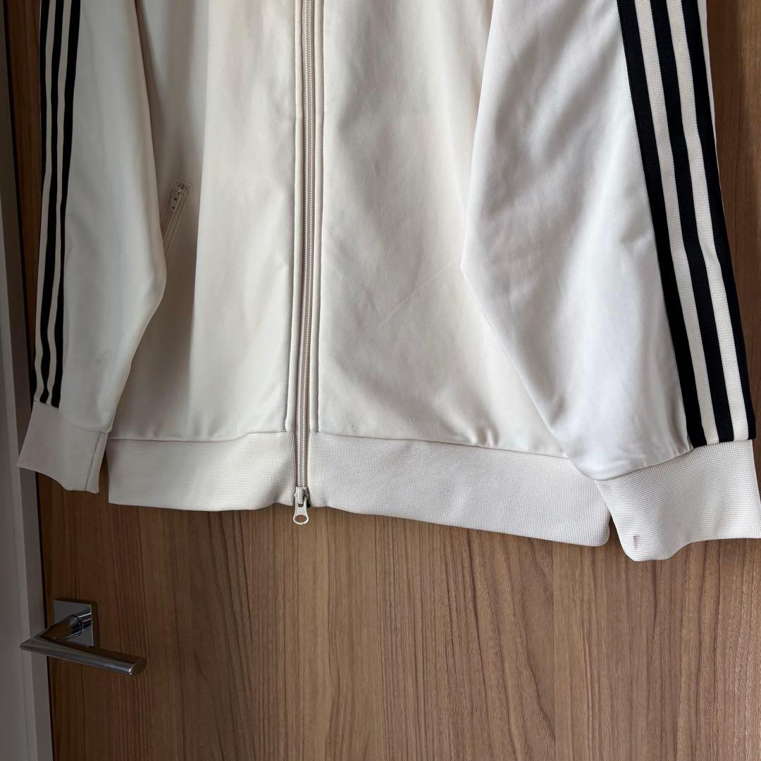 【美品】 adidas ベッケンバウアー トラックジャケット あのちゃん L