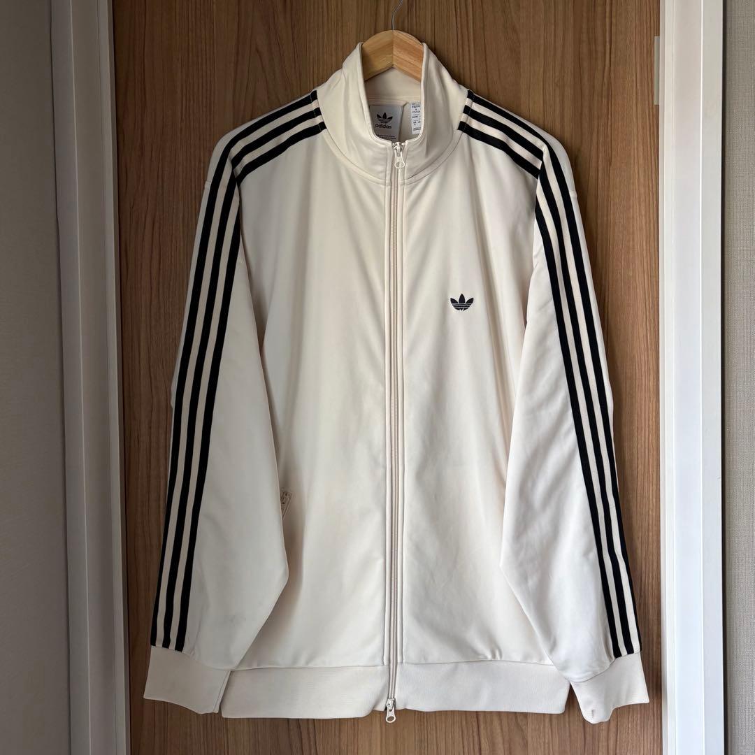 【美品】 adidas ベッケンバウアー トラックジャケット あのちゃん L