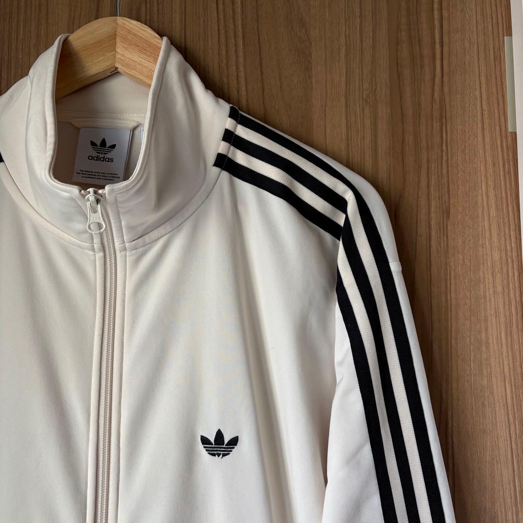 【美品】 adidas ベッケンバウアー トラックジャケット あのちゃん L