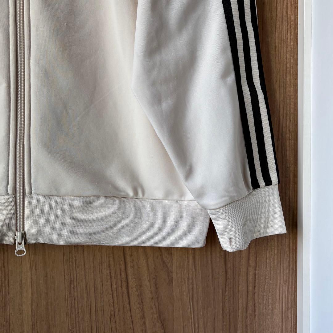 【美品】 adidas ベッケンバウアー トラックジャケット あのちゃん L