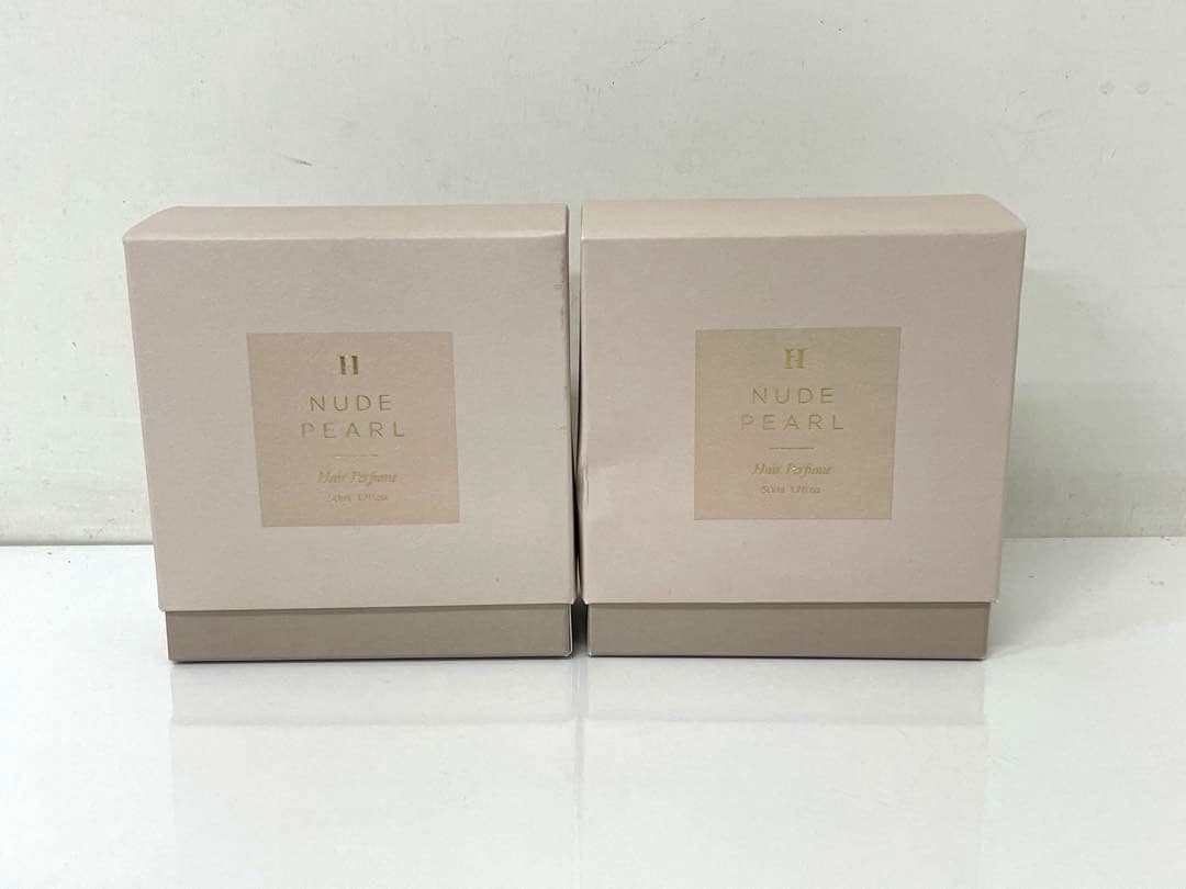 Herlipto ヘアパフューム　NUDEPEARL ヌードパール