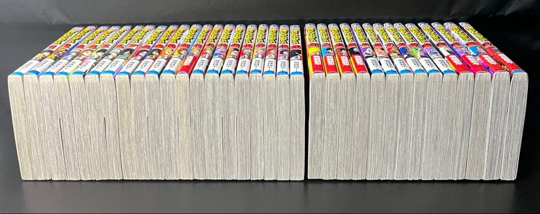 【美品)計34巻】僕のヒーローアカデミア 1〜32巻 ＋ 37・38巻 セット