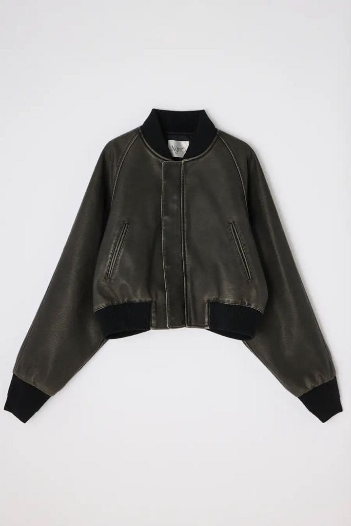 SLY Ngm.s DOLMAN SLEEVE ブルゾン