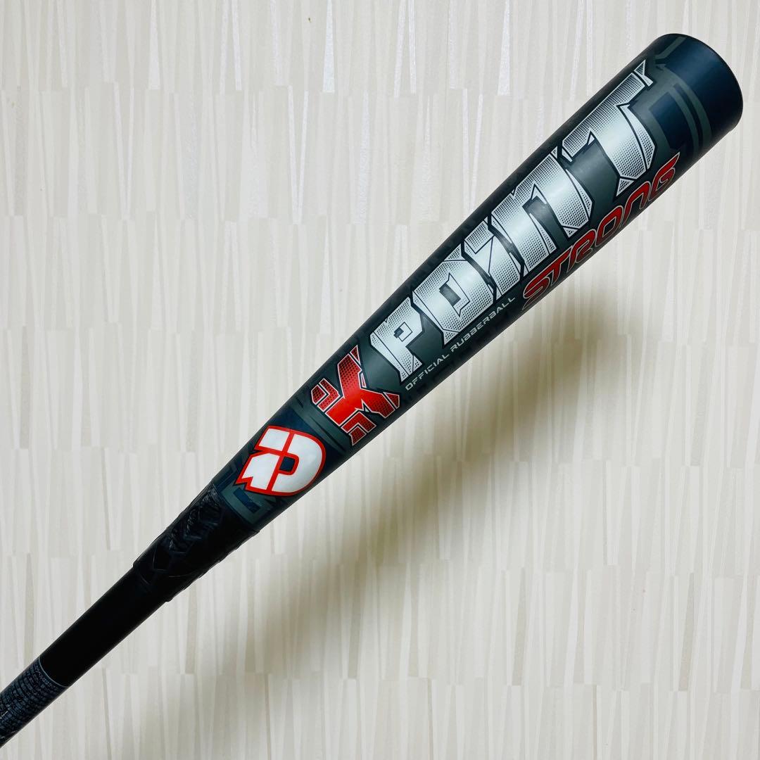 DeMARINI ディマリニ K-POINT STRONG 軟式 野球 バット