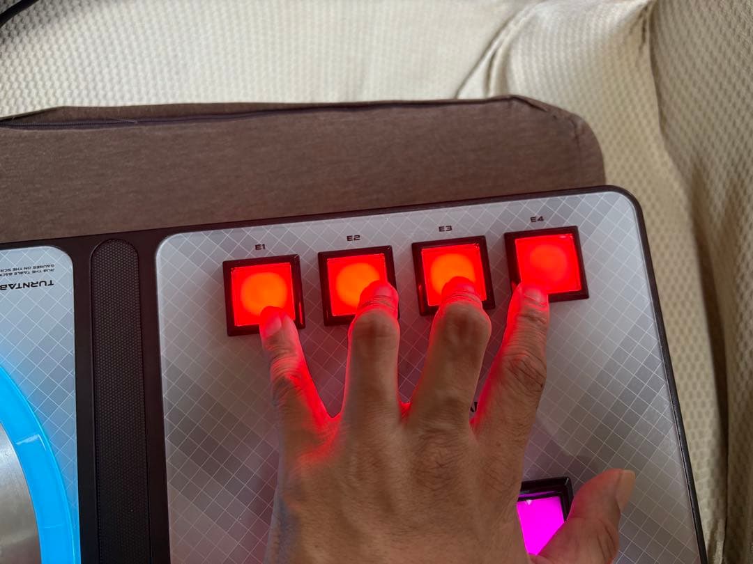 PHOENIXWAN 初期型 20g dao beatmania