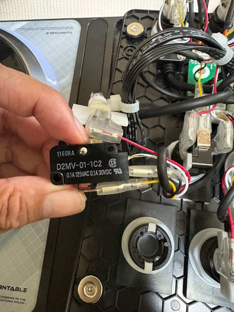 PHOENIXWAN 初期型 20g dao beatmania