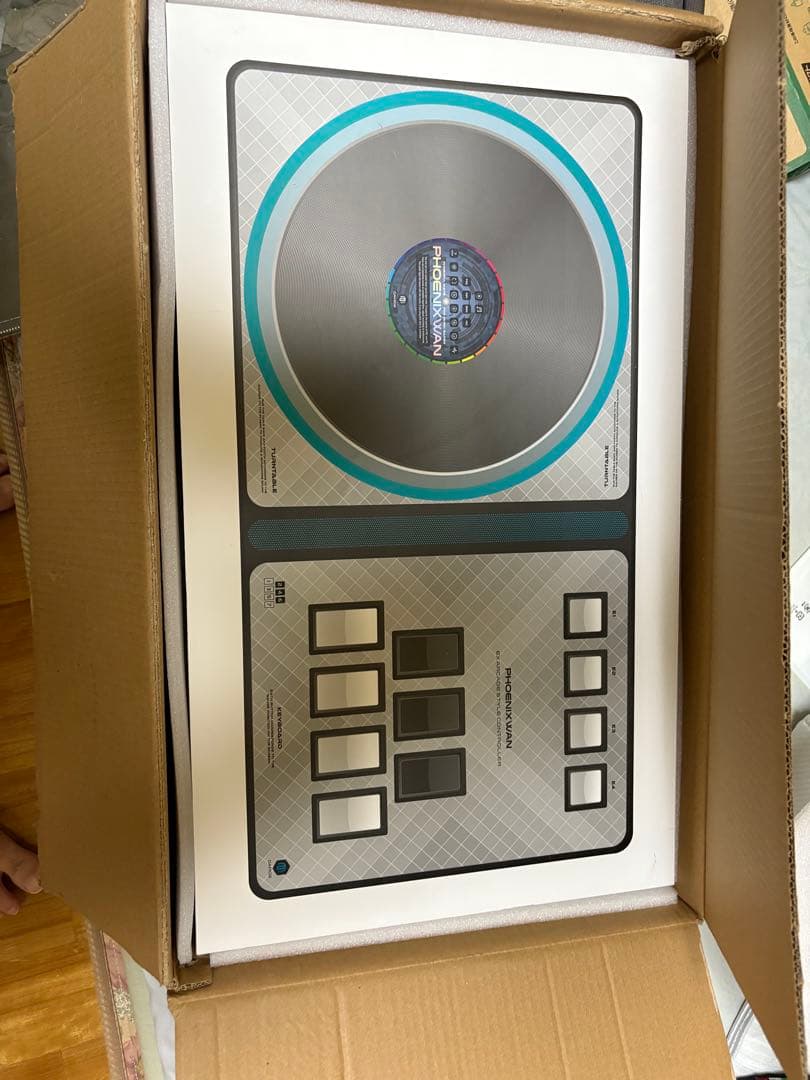 PHOENIXWAN 初期型 20g dao beatmania