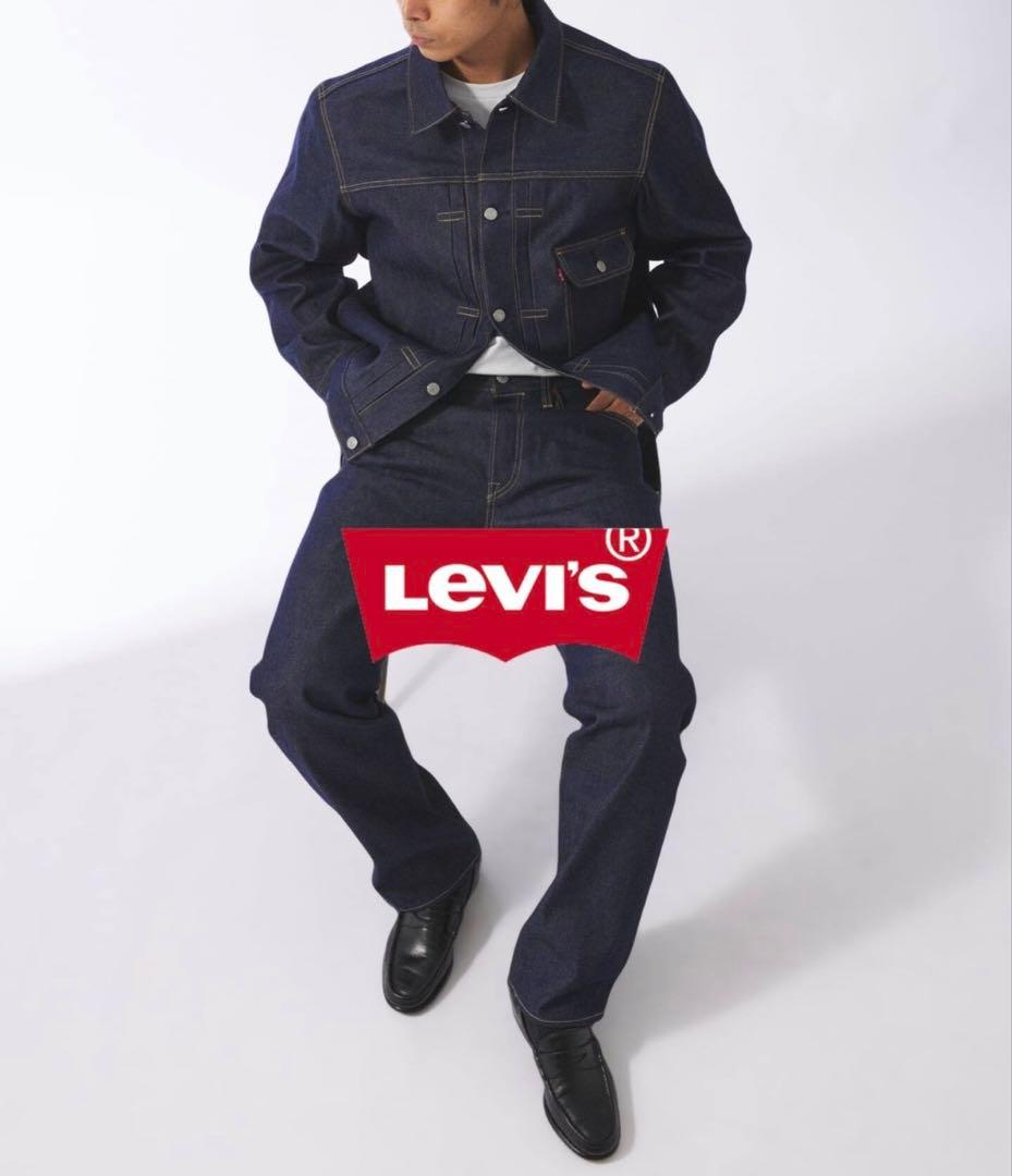 【新品】LEVI’S(R) TYPE１ジャケットJOURNAL STANDARD
