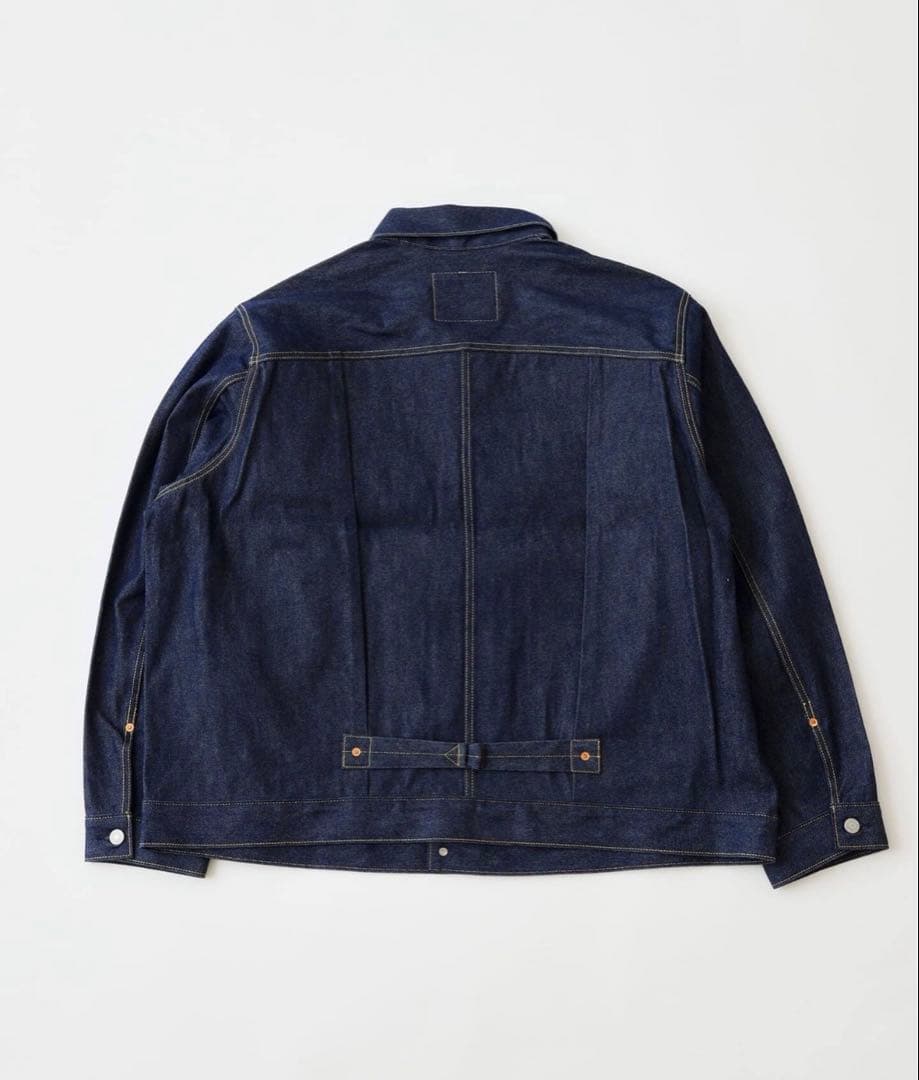 【新品】LEVI’S(R) TYPE１ジャケットJOURNAL STANDARD