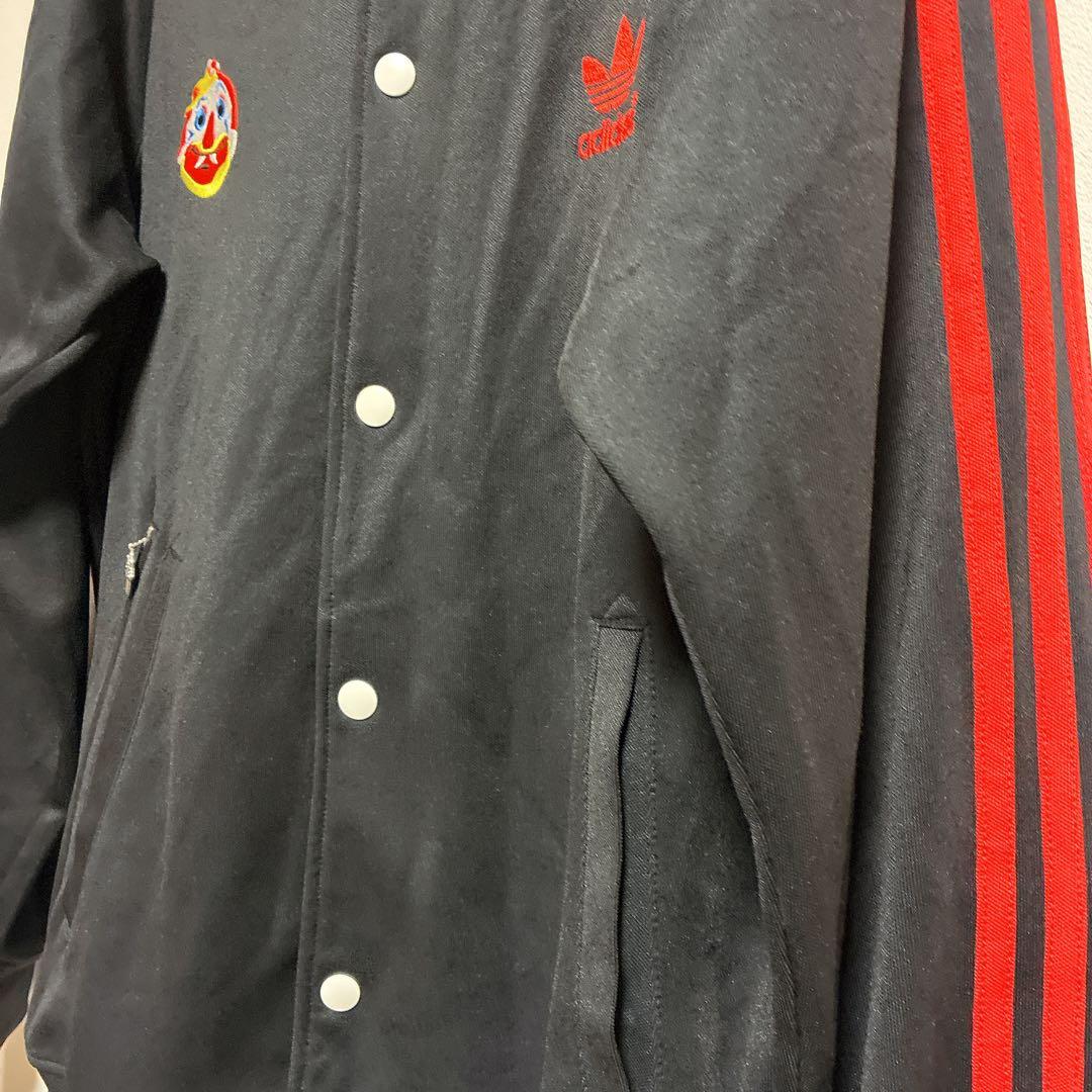 アディダスxハチヨン コラボ ジャケット  Man 深澤辰哉さん着用