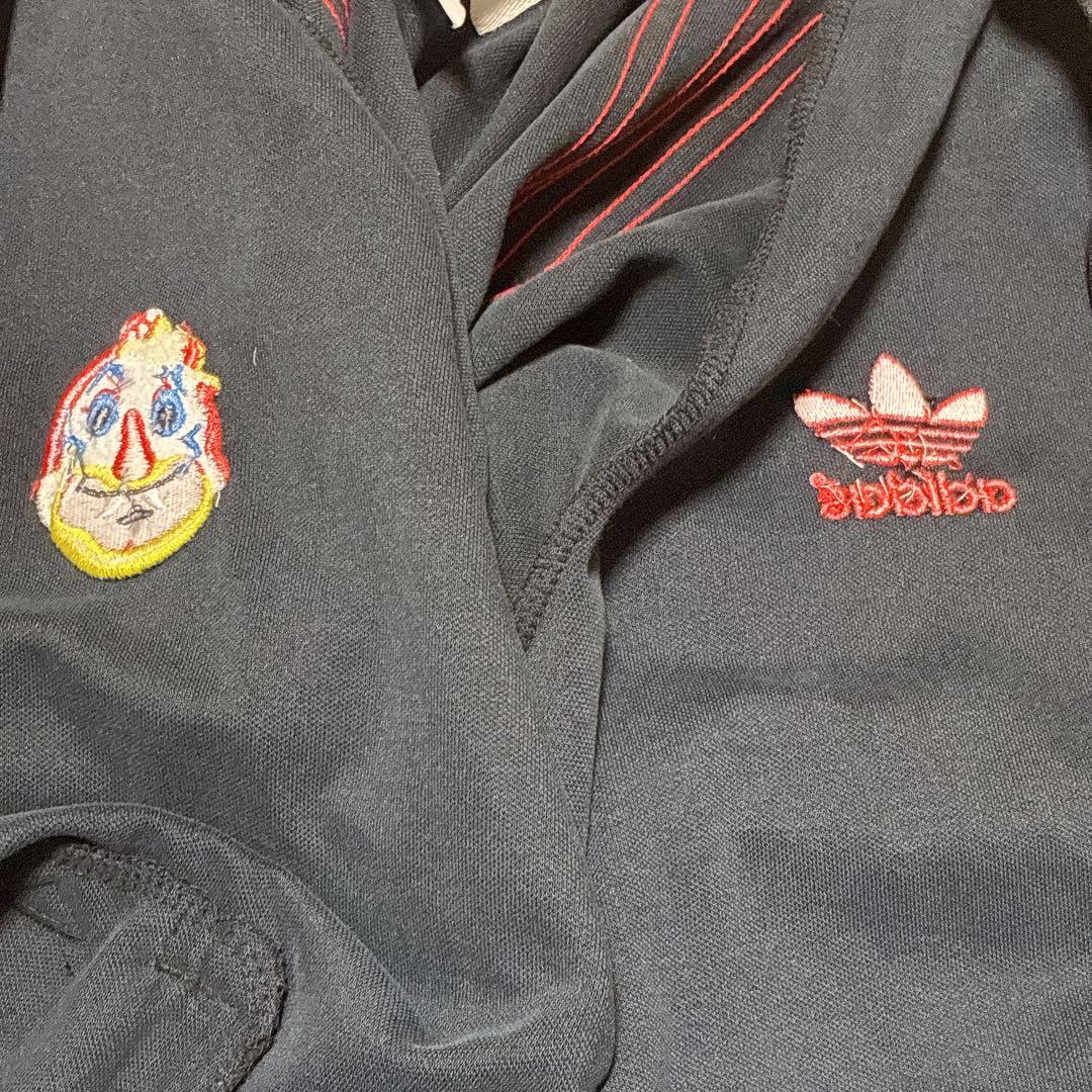 アディダスxハチヨン コラボ ジャケット  Man 深澤辰哉さん着用