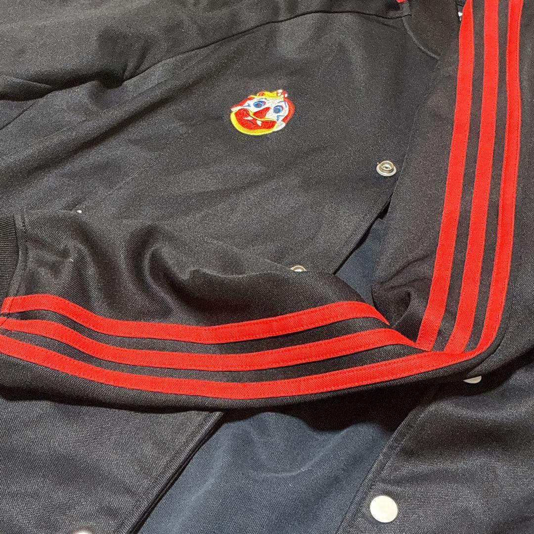 アディダスxハチヨン コラボ ジャケット  Man 深澤辰哉さん着用