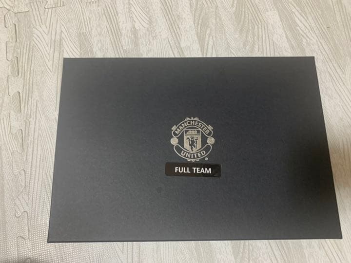 マンチェスターユナイテッドサイン入りユニフォーム