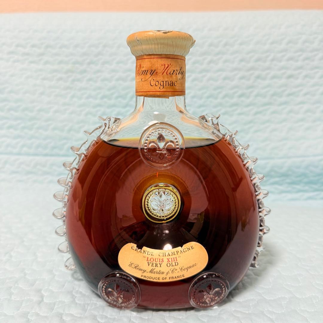 レミーマルタン ブランデー ルイ13世 ベリーオールド グランド シャンパン