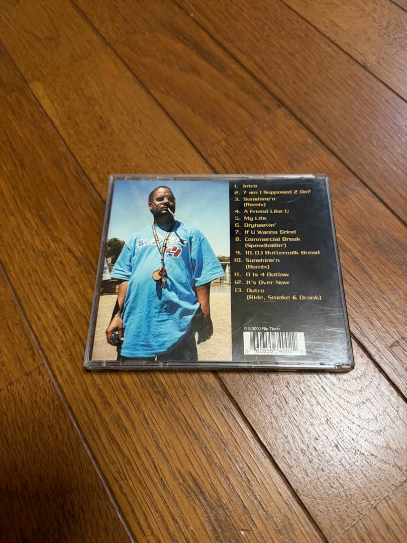 洋楽 Flipp Thezz / A Day In The Life