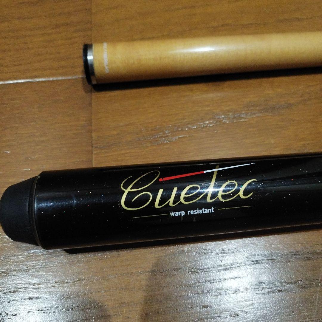 Cuetec キューテック ジャンプ ブレイクキュー