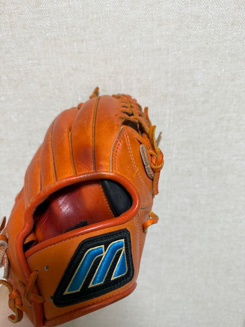 ミズノ硬式グローブ オールラウンダー