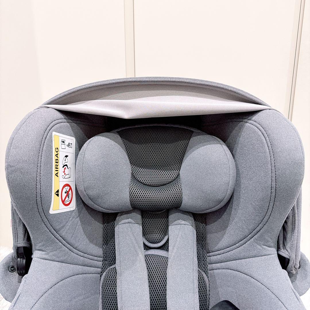 【美品】AILEBEBE エールべべ クルット4i プレミアムⅡ