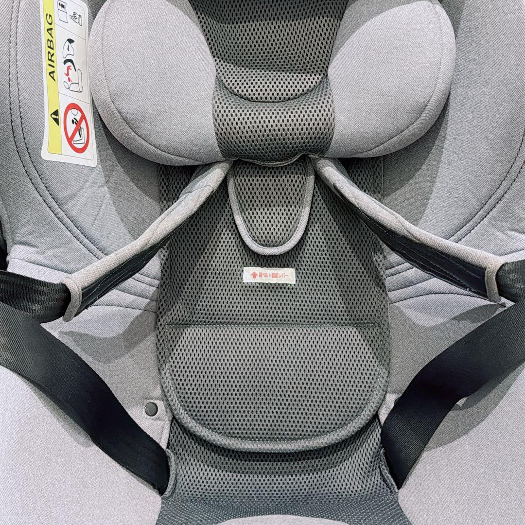 【美品】AILEBEBE エールべべ クルット4i プレミアムⅡ